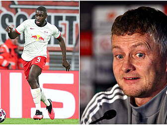 Upamecano move to Man United 